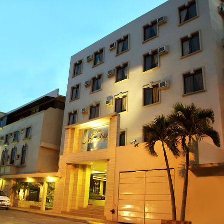 Marcelius Business Hotel Guayaquil Buitenkant foto