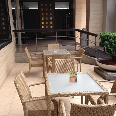 Marcelius Business Hotel Guayaquil Buitenkant foto