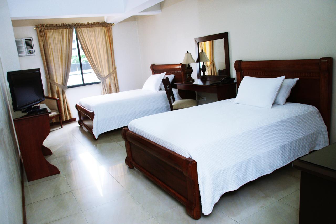 Marcelius Business Hotel Guayaquil Buitenkant foto