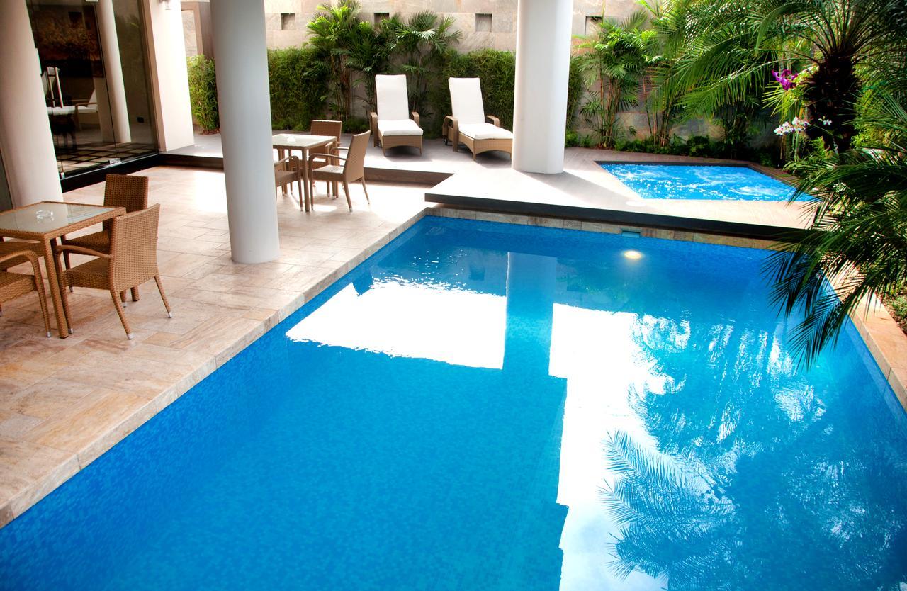 Marcelius Business Hotel Guayaquil Buitenkant foto