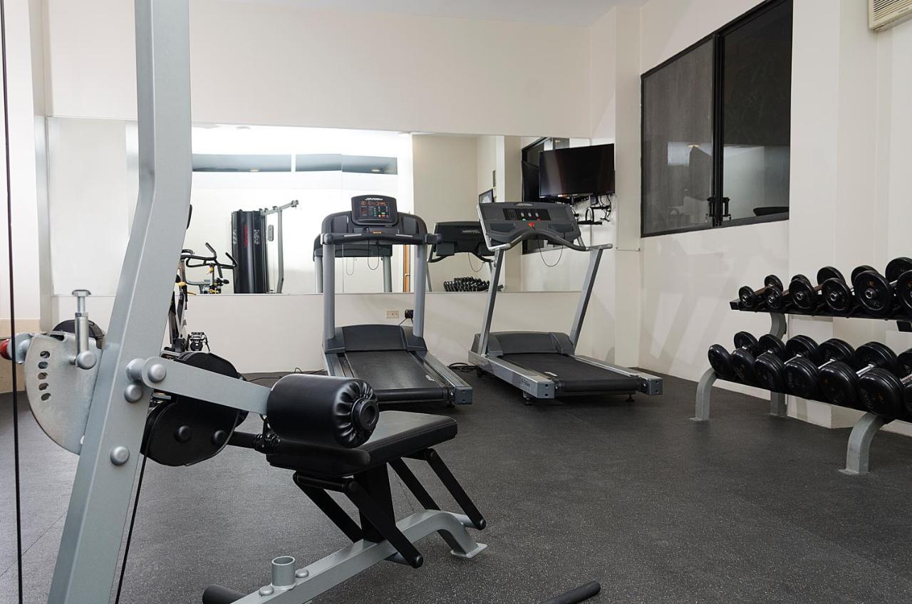 Marcelius Business Hotel Guayaquil Buitenkant foto