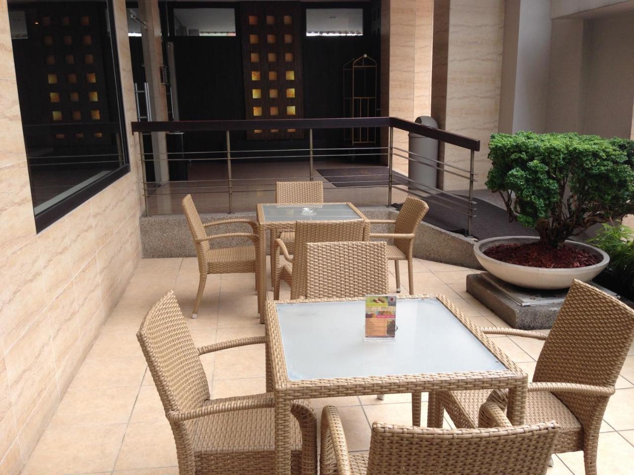 Marcelius Business Hotel Guayaquil Buitenkant foto