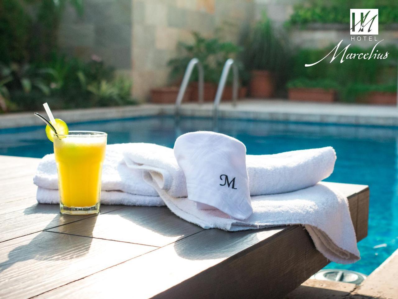 Marcelius Business Hotel Guayaquil Buitenkant foto